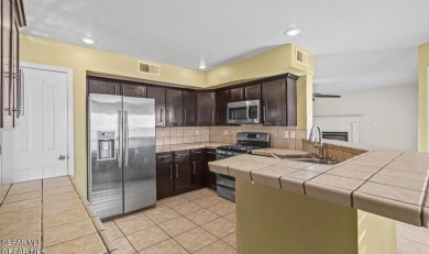 SOLAR PANELS INCLUDED & PAID OFF! This home comes with upgrades on Emerald Springs Golf Course in Texas - for sale on GolfHomes.com, golf home, golf lot