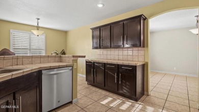 SOLAR PANELS INCLUDED & PAID OFF! This home comes with upgrades on Emerald Springs Golf Course in Texas - for sale on GolfHomes.com, golf home, golf lot