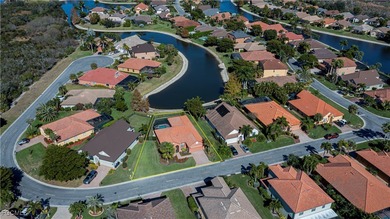 Welcome to this beautifully updated 4-bedroom, 3-bath pool home on Gateway Golf and Country Club in Florida - for sale on GolfHomes.com, golf home, golf lot