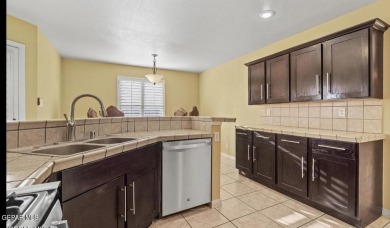 SOLAR PANELS INCLUDED & PAID OFF! This home comes with upgrades on Emerald Springs Golf Course in Texas - for sale on GolfHomes.com, golf home, golf lot