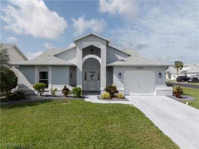 Located in the heart of the community on an oversized corner lot on Sabal Springs Golf and Racquet Club in Florida - for sale on GolfHomes.com, golf home, golf lot