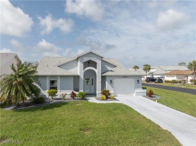 Located in the heart of the community on an oversized corner lot on Sabal Springs Golf and Racquet Club in Florida - for sale on GolfHomes.com, golf home, golf lot