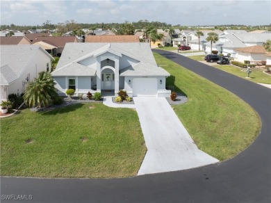 Located in the heart of the community on an oversized corner lot on Sabal Springs Golf and Racquet Club in Florida - for sale on GolfHomes.com, golf home, golf lot