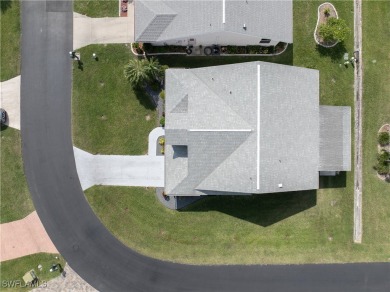 Located in the heart of the community on an oversized corner lot on Sabal Springs Golf and Racquet Club in Florida - for sale on GolfHomes.com, golf home, golf lot