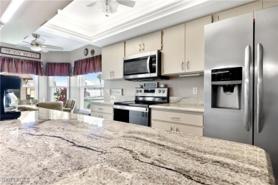 Located in the heart of the community on an oversized corner lot on Sabal Springs Golf and Racquet Club in Florida - for sale on GolfHomes.com, golf home, golf lot