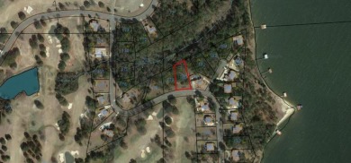 This lot is located on a Golf Course, near #11 green, in the on Red Eagle Golf Course in Alabama - for sale on GolfHomes.com, golf home, golf lot