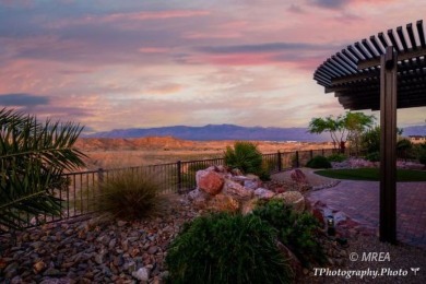 This elevated home site in the small village of Horseshoe Pass on Conestoga Golf Club in Nevada - for sale on GolfHomes.com, golf home, golf lot