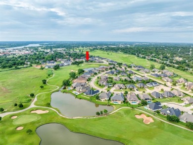 Welcome to the esteemed, gated community of Harbor Lakes, where on Harbor Lakes Golf Club in Texas - for sale on GolfHomes.com, golf home, golf lot