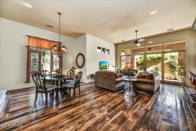 THIRD LOWEST PRICED VILLA IN ENTIRE COMMUNITY. IMMACULATELY on Superstition Mountain Club - Lost Gold in Arizona - for sale on GolfHomes.com, golf home, golf lot