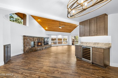 Move right in and enjoy the best of Forest Highlands at 2302 Tom on Forest Highlands Golf Club - The Canyon in Arizona - for sale on GolfHomes.com, golf home, golf lot