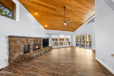 Move right in and enjoy the best of Forest Highlands at 2302 Tom on Forest Highlands Golf Club - The Canyon in Arizona - for sale on GolfHomes.com, golf home, golf lot