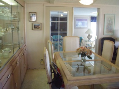 This 1976 Double wide Manufactured home with added 20x 11 on The Club At Shenandoah Springs in California - for sale on GolfHomes.com, golf home, golf lot