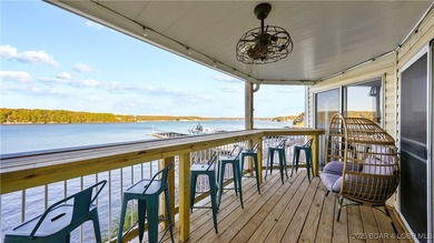 Proven Vacation Rental with over $108K in gross revenue is the on Sycamore Creek Golf Club in Missouri - for sale on GolfHomes.com, golf home, golf lot