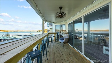 Proven Vacation Rental with over $108K in gross revenue is the on Sycamore Creek Golf Club in Missouri - for sale on GolfHomes.com, golf home, golf lot