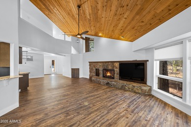 Move right in and enjoy the best of Forest Highlands at 2302 Tom on Forest Highlands Golf Club - The Canyon in Arizona - for sale on GolfHomes.com, golf home, golf lot