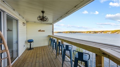 Proven Vacation Rental with over $108K in gross revenue is the on Sycamore Creek Golf Club in Missouri - for sale on GolfHomes.com, golf home, golf lot