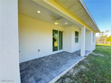 Discover this stunning NEW CONSTRUCTION HOME, ideally situated on Burnt Store Golf Club in Florida - for sale on GolfHomes.com, golf home, golf lot