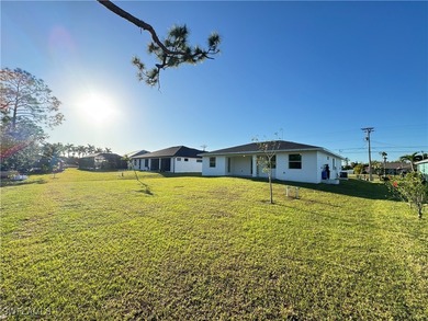 Discover this NEW CONSTRUCTION home near a Golf Course in SWFL! on Burnt Store Golf Club in Florida - for sale on GolfHomes.com, golf home, golf lot
