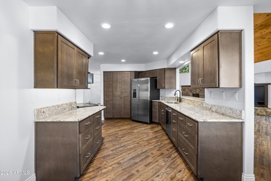 Move right in and enjoy the best of Forest Highlands at 2302 Tom on Forest Highlands Golf Club - The Canyon in Arizona - for sale on GolfHomes.com, golf home, golf lot