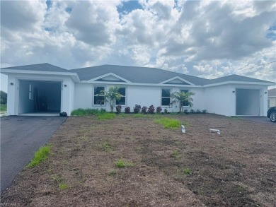 Beautifull Corner New Construction Duplex!!6-bedroom, 4-bathroom on Westminster Golf Club in Florida - for sale on GolfHomes.com, golf home, golf lot