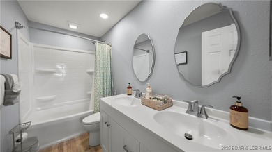 Proven Vacation Rental with over $108K in gross revenue is the on Sycamore Creek Golf Club in Missouri - for sale on GolfHomes.com, golf home, golf lot