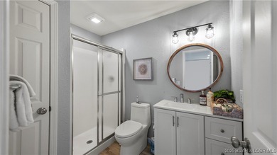 Proven Vacation Rental with over $108K in gross revenue is the on Sycamore Creek Golf Club in Missouri - for sale on GolfHomes.com, golf home, golf lot