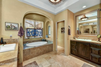 THIRD LOWEST PRICED VILLA IN ENTIRE COMMUNITY. IMMACULATELY on Superstition Mountain Club - Lost Gold in Arizona - for sale on GolfHomes.com, golf home, golf lot