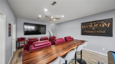 Proven Vacation Rental with over $108K in gross revenue is the on Sycamore Creek Golf Club in Missouri - for sale on GolfHomes.com, golf home, golf lot