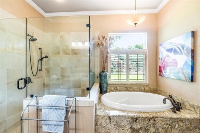 Welcome home to this charming custom residence tucked away on a on Pecan Plantation Country Club in Texas - for sale on GolfHomes.com, golf home, golf lot