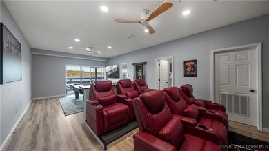 Proven Vacation Rental with over $108K in gross revenue is the on Sycamore Creek Golf Club in Missouri - for sale on GolfHomes.com, golf home, golf lot