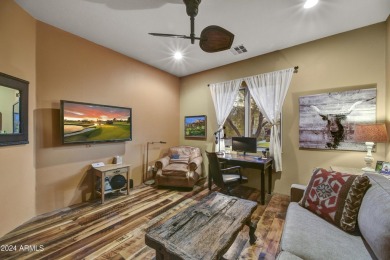 THIRD LOWEST PRICED VILLA IN ENTIRE COMMUNITY. IMMACULATELY on Superstition Mountain Club - Lost Gold in Arizona - for sale on GolfHomes.com, golf home, golf lot