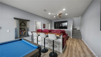 Proven Vacation Rental with over $108K in gross revenue is the on Sycamore Creek Golf Club in Missouri - for sale on GolfHomes.com, golf home, golf lot