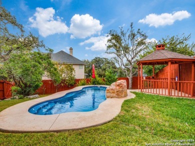 WOW! It doesn't get better! Beautiful home on private cul-de-sac on Fair Oaks Ranch Golf and Country Club in Texas - for sale on GolfHomes.com, golf home, golf lot