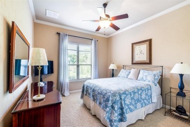 Welcome home to this charming custom residence tucked away on a on Pecan Plantation Country Club in Texas - for sale on GolfHomes.com, golf home, golf lot