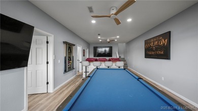 Proven Vacation Rental with over $108K in gross revenue is the on Sycamore Creek Golf Club in Missouri - for sale on GolfHomes.com, golf home, golf lot