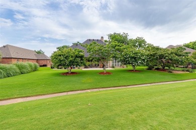 Welcome home to this charming custom residence tucked away on a on Pecan Plantation Country Club in Texas - for sale on GolfHomes.com, golf home, golf lot