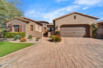 THIRD LOWEST PRICED VILLA IN ENTIRE COMMUNITY. IMMACULATELY on Superstition Mountain Club - Lost Gold in Arizona - for sale on GolfHomes.com, golf home, golf lot