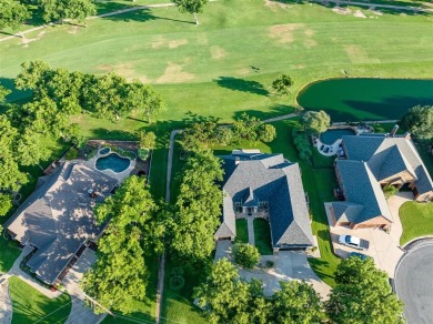 Welcome home to this charming custom residence tucked away on a on Pecan Plantation Country Club in Texas - for sale on GolfHomes.com, golf home, golf lot