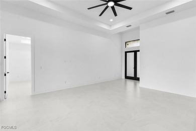 Welcome to 127 NW 14th Ave!!! Come see this beautiful new on Burnt Store Golf Club in Florida - for sale on GolfHomes.com, golf home, golf lot