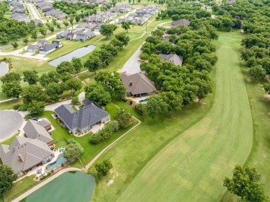 Welcome home to this charming custom residence tucked away on a on Pecan Plantation Country Club in Texas - for sale on GolfHomes.com, golf home, golf lot