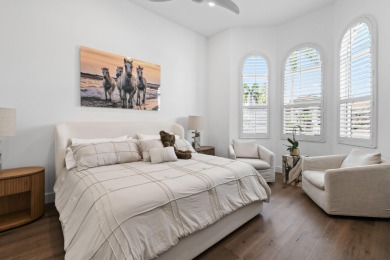 This expanded Montecito model has been completely reimagined on Frenchmans Reserve in Florida - for sale on GolfHomes.com, golf home, golf lot