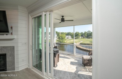 Carolina blue skies, gentle breezes and incredible views of on Sea Trail Golf Resort in North Carolina - for sale on GolfHomes.com, golf home, golf lot