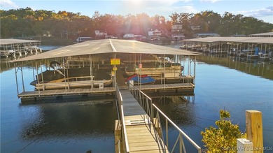 Proven Vacation Rental with over $108K in gross revenue is the on Sycamore Creek Golf Club in Missouri - for sale on GolfHomes.com, golf home, golf lot