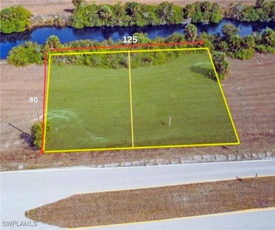 Prime .34-Acre Lot on Old Burnt Store Rd - Near Seven Islands! on Burnt Store Golf Club in Florida - for sale on GolfHomes.com, golf home, golf lot