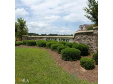 Beautiful building lot (LOT 9) in Southwest Laurens county on Green Acres Golf & Recreation Club in Georgia - for sale on GolfHomes.com, golf home, golf lot