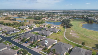 Welcome to Verona--the newest and ONLY GATED COMMUNITY in Sun on Sandpiper Golf Club in Florida - for sale on GolfHomes.com, golf home, golf lot