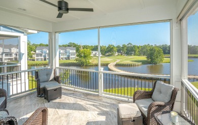 Carolina blue skies, gentle breezes and incredible views of on Sea Trail Golf Resort in North Carolina - for sale on GolfHomes.com, golf home, golf lot