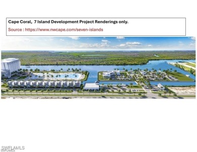 Prime .34-Acre Lot on Old Burnt Store Rd - Near Seven Islands! on Burnt Store Golf Club in Florida - for sale on GolfHomes.com, golf home, golf lot