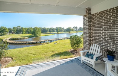 Carolina blue skies, gentle breezes and incredible views of on Sea Trail Golf Resort in North Carolina - for sale on GolfHomes.com, golf home, golf lot