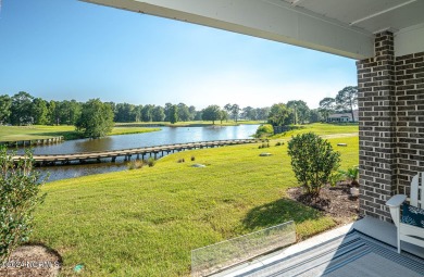 Carolina blue skies, gentle breezes and incredible views of on Sea Trail Golf Resort in North Carolina - for sale on GolfHomes.com, golf home, golf lot